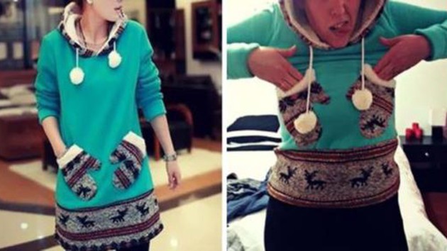 Membeli Produk Favorit