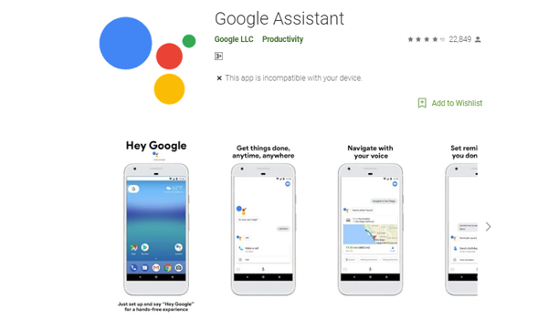 google assistant berbahasa indonesia