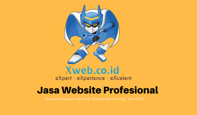 jasa website