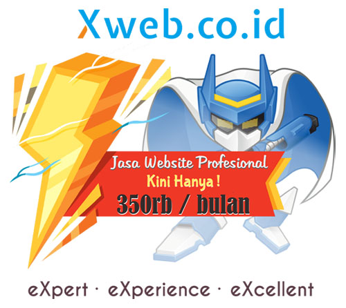 jasa website murah