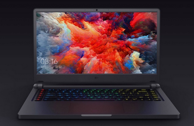 laptop gaming xiaomi mi