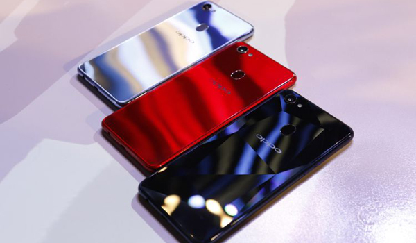 Oppo F7