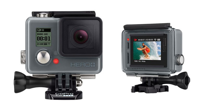 review GoPro Hero