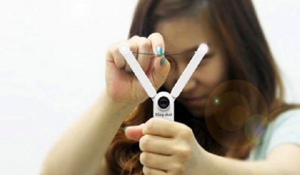 Desain Kamera Paling Nyeleneh