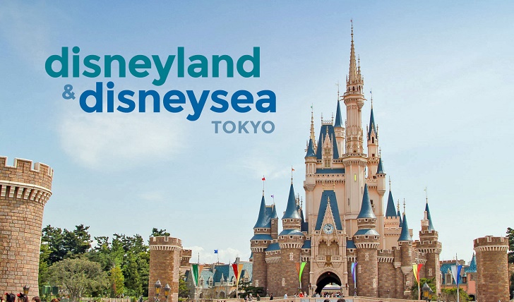  Tokyo Disneyland
