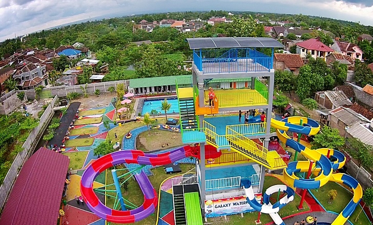  Jogja Bay Adventures Waterpark