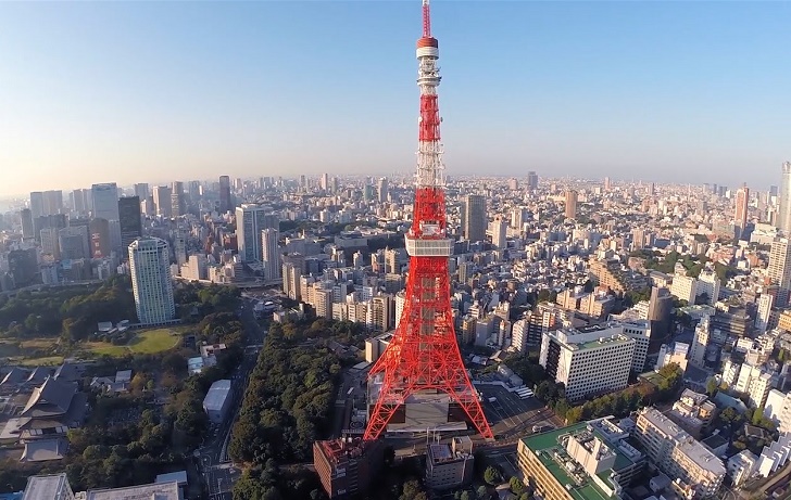Tokyo Tower