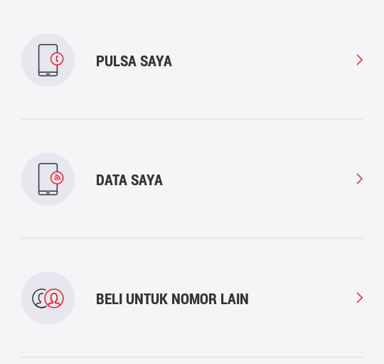 ualan Pulsa dengan Aplikasi T-Cash