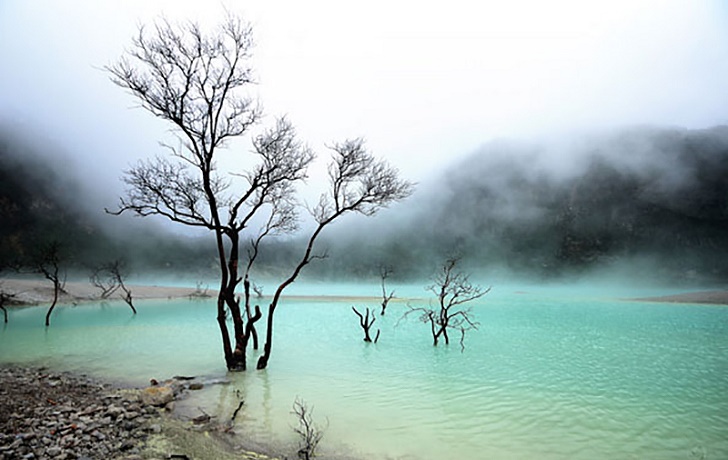 Kawah Putih, Ciwidey