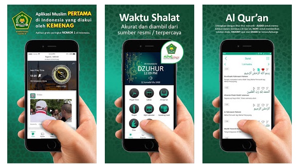 Fitur Aplikasi Muslim GO Bagus
