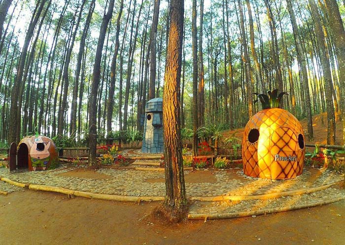 destinasi unik di jogja