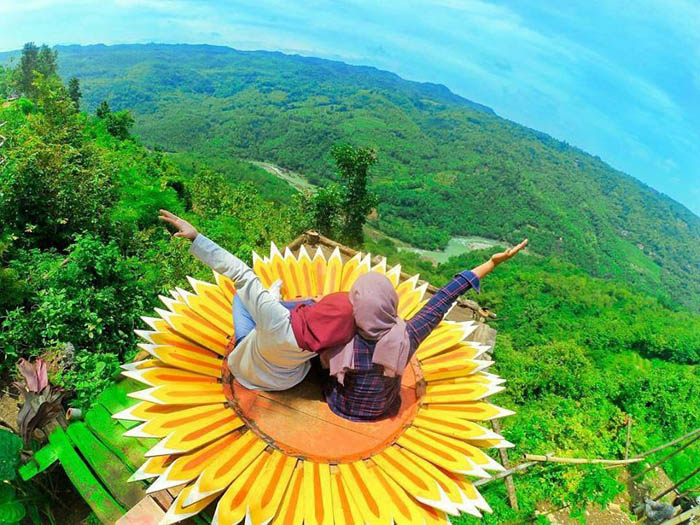 destinasi unik di jogja