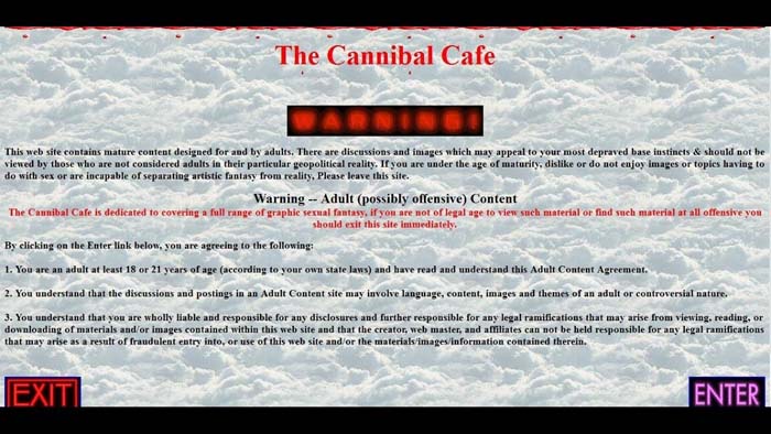 situs terlarang di dunia