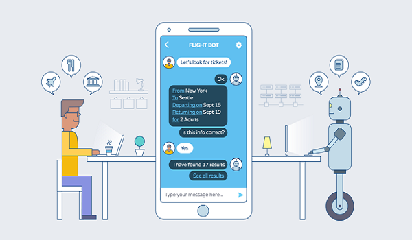 Robot Menggantikan Pekerjaan Manusia