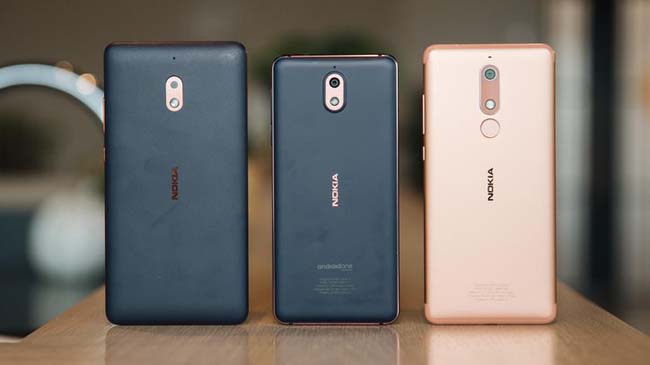 Smartphone Nokia terbaru