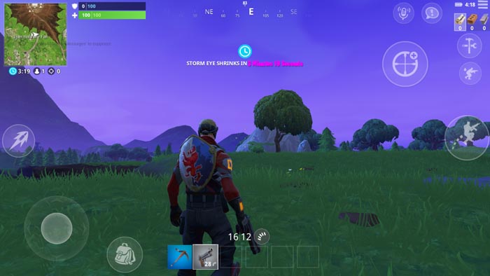 Fortnite Mobile Versi Android