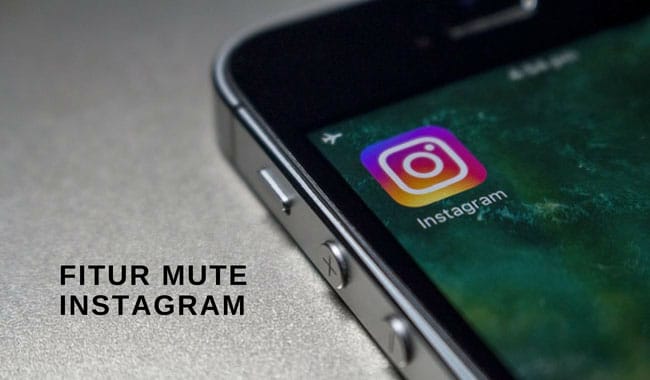 Fitur Mute Instagram