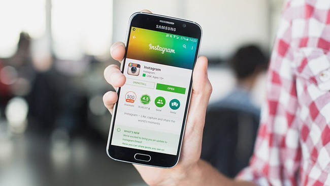 Fitur Unduh Data Instagram