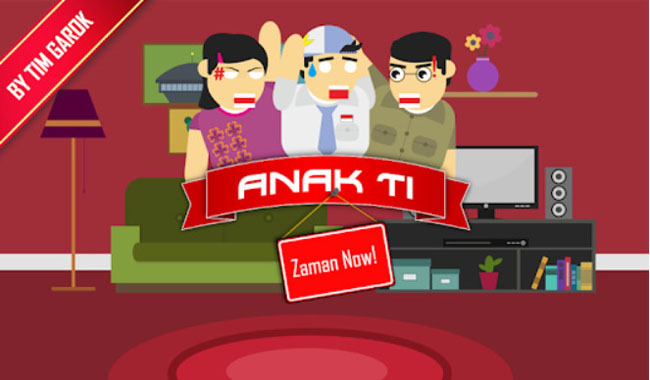 Game Android Buatan Anak Bangsa