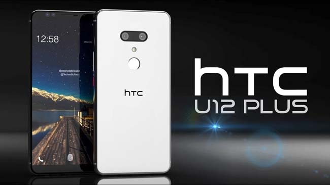 HTC U12 Dual Camera