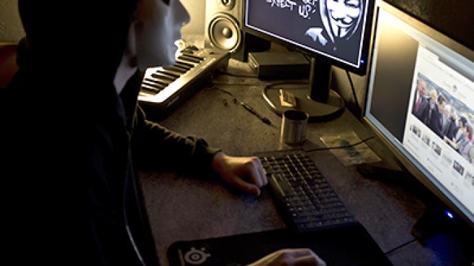 Negara Dengan Hacker Terbanyak