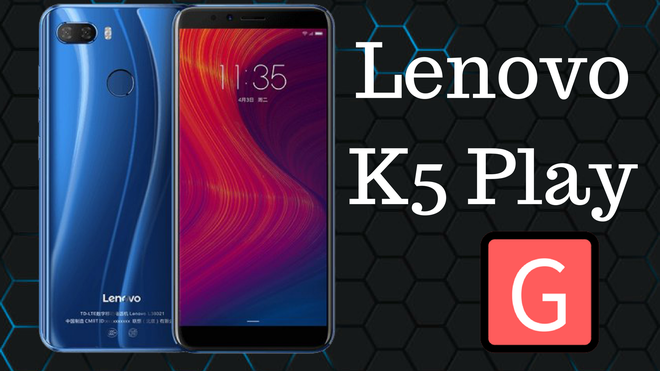 Harga Lenovo K5 Play 2018