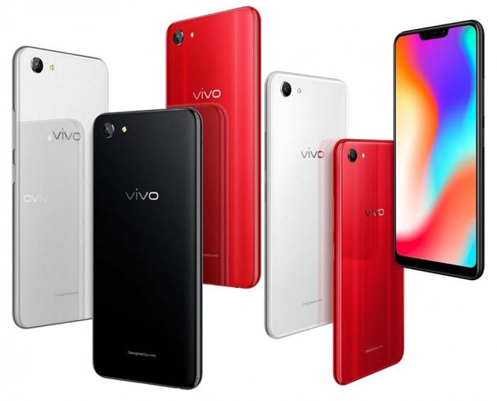 Harga dan Detail Vivo Y83