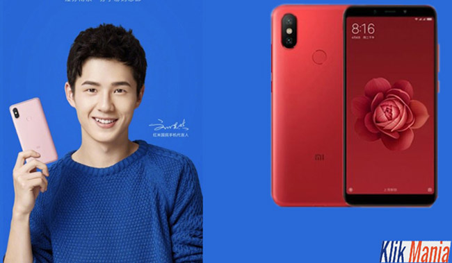 Harga dan spesifikasi Xiaomi Redmi S2