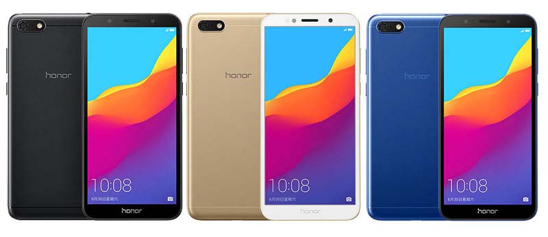 Huawei Honor 7S