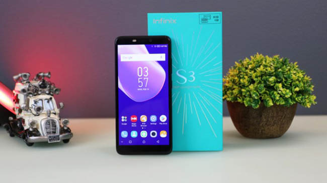 Infinix HOT S3