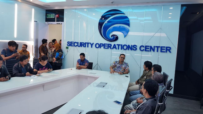 Mesin Sensor Internet