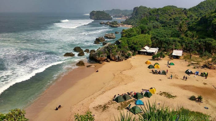 destinasi unik di jogja