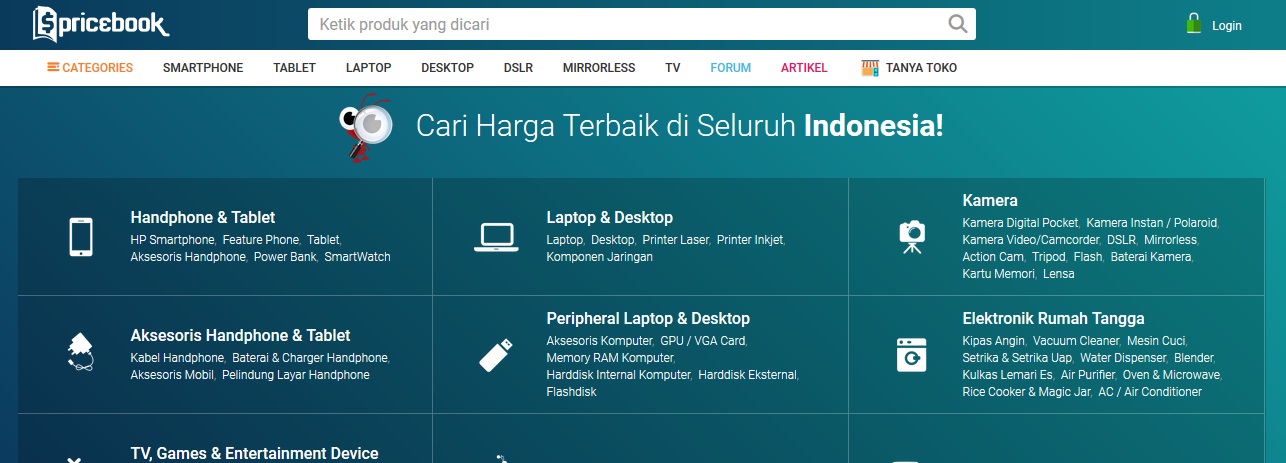 belanja online dengan hemat