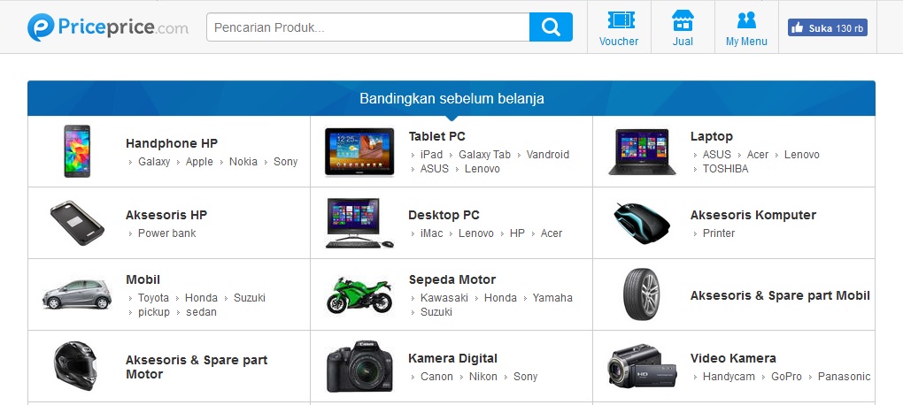 belanja online dengan hemat