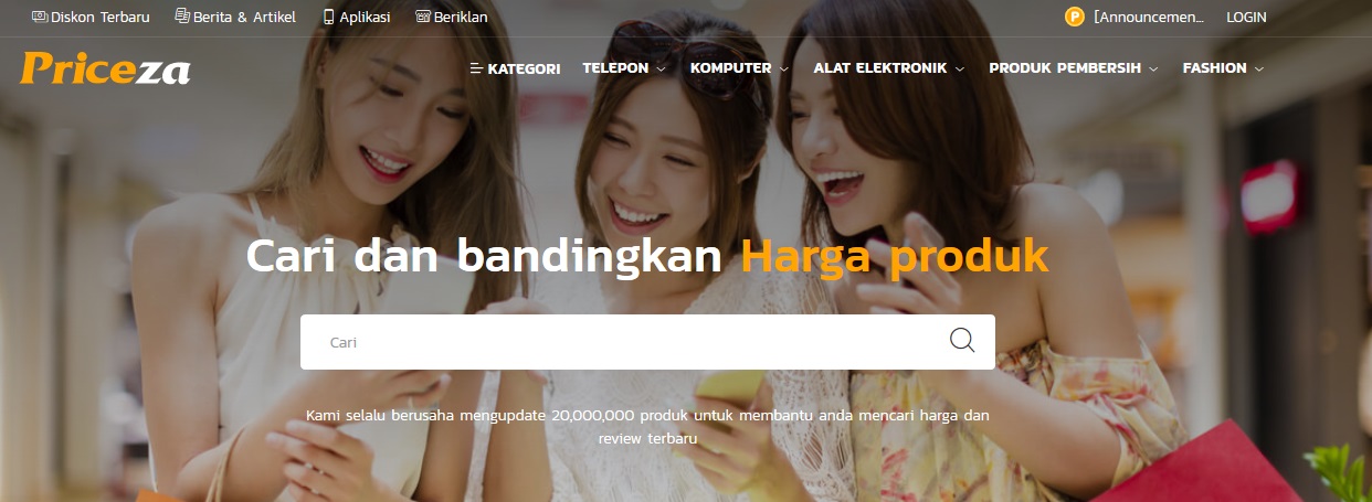 belanja online dengan hemat