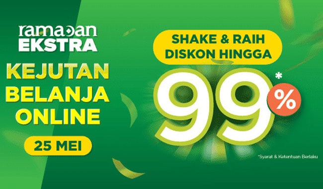 Ramadan Ekstra Tokopedia