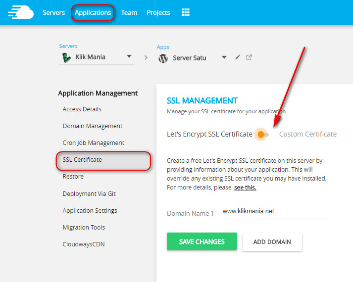 migrasi shared hosting ke VPS
