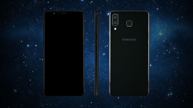 Samsung Galaxy A8 Star dan Galaxy A8 Lite