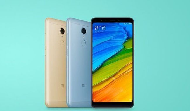 Smartphone dengan Rasio Layar 18:9