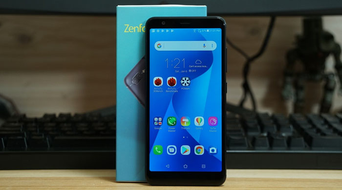 ASUS Zenfone Max Pro M1