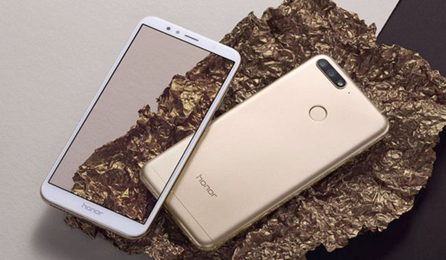 Spesifikasi Honor 7A