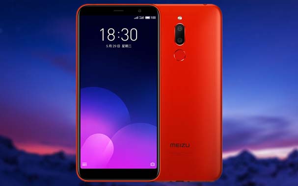 Spesifikasi Meizu M6T