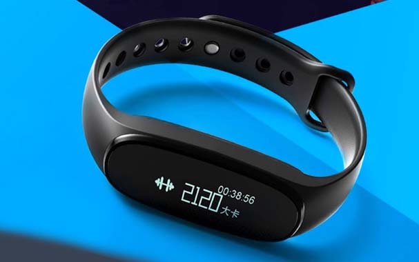 Spesifikasi Mi Band 3