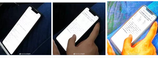 Spesifikasi Xiaomi Mi 7