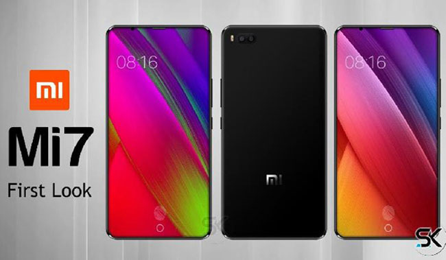 Spesifikasi Xiaomi Mi 7