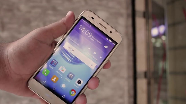 Spesifikasi dan harga Huawei Y3 2018