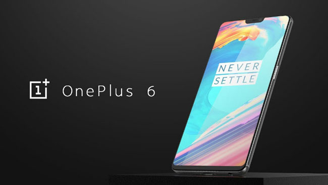 Spesifikasi oneplus 6