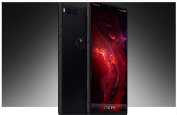 Spesifikasi smartisan r1