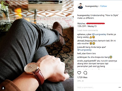 Strategi Diskon untuk Tingkatkan Penjualan - Influencer