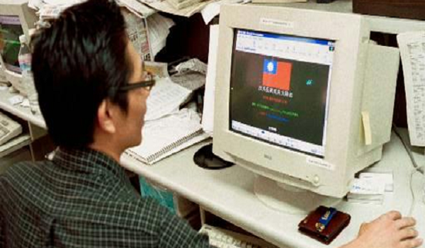 negara dengan hacker terbanyak